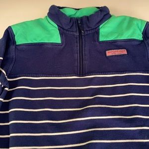 Vineyards vines sweater